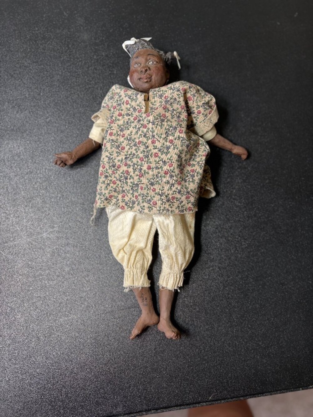 Daddy's Long Legs Doll signed by Weeks @90. Americana